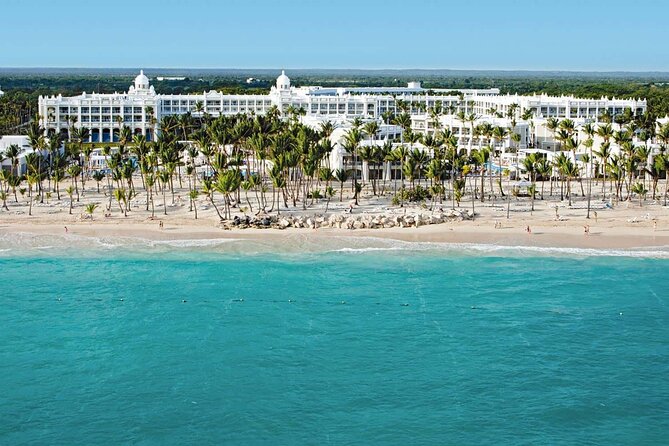 Private Transfer Punta Cana Airport To/From Riu Palace Bavaro - Inclusions and Services Provided