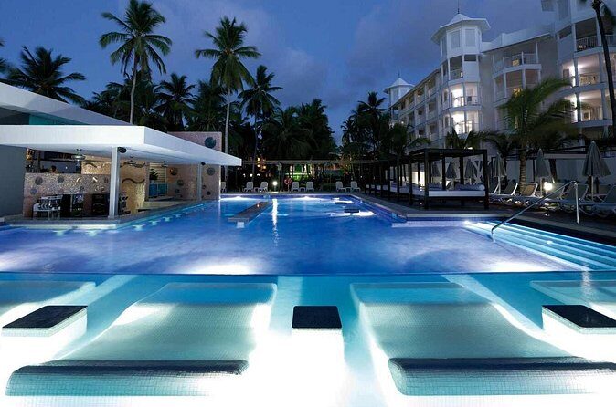 Private Transfer Punta Cana Airport to/from Riu Palace Macao - Detailed Breakdown of the Experience