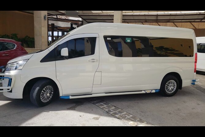 Private Transfer Punta Cana Airport To/From Riu Republica Punta Cana - Additional Information