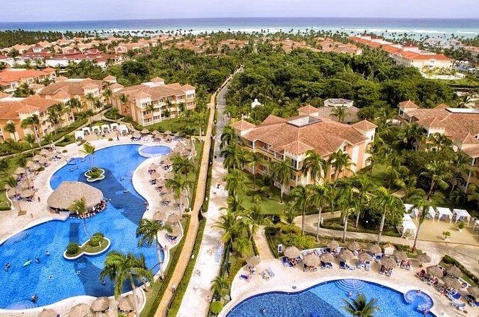 Private Transfer Punta Cana Airport to or from Bahia Principe Bavaro - The Sum Up