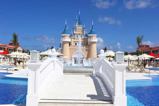 Private Transfer Punta Cana Airport to or From Bahia Principe Fantasia - Pricing and Booking Options