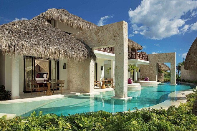 Private Transfer Punta Cana Airport to or From Secrets Cap Cana - Pricing and Booking Details