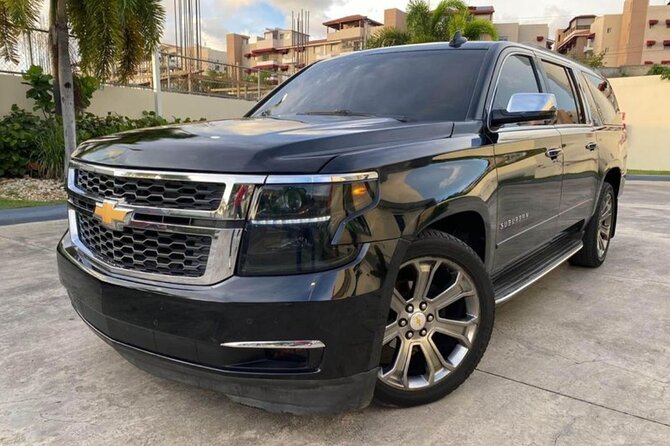 Private Transfer Punta Cana - Bavaro To Santo Domingo - Pricing and Booking Details