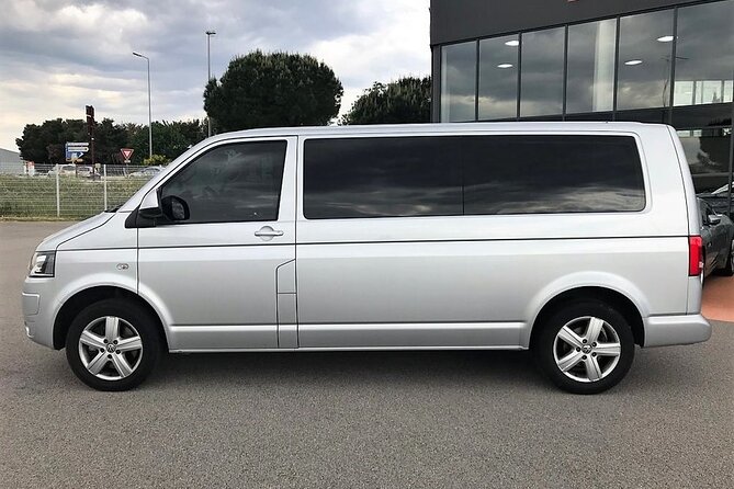 Private Transfer: Punta Cana or Bavaro to Punta Cana Airport PUJ in Van - Service Details