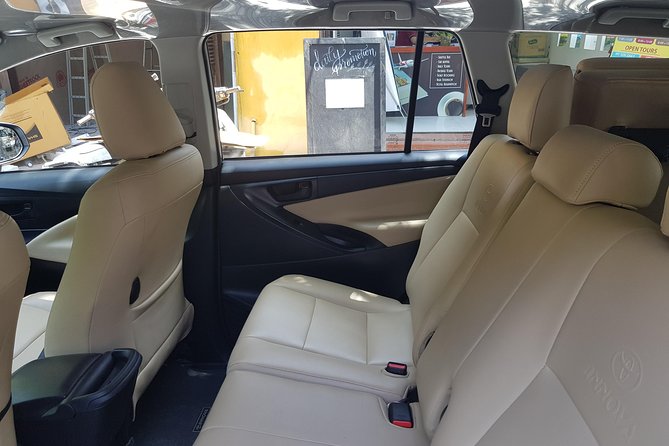 Private Transfer: Quy Nhon Phu Cat Airport To/From Quy Nhon City Center - Contact and Legal Information