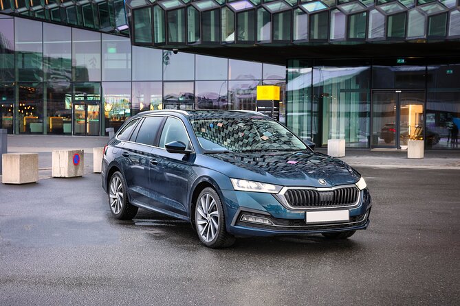 Private Transfer Reykjavik Domestic Airport To Keflavik Airport - The Sum Up