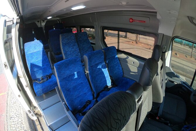 Private Transfer Rio De Janeiro and Airports X Angra Dos Reis (10 Max) - Service Overview