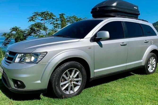 Private Transfer Rio De Janeiro and Airports X Angra Dos Reis (4 Max) - Service Details