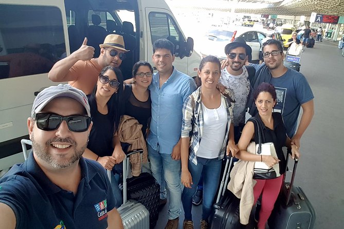 Private Transfer Rio De Janeiro to Angra Dos Reis - Transfer Details