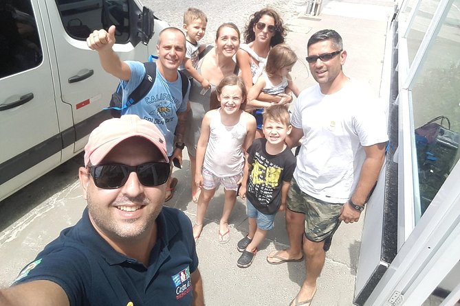 Private Transfer Rio De Janeiro to Buzios - Pickup Information