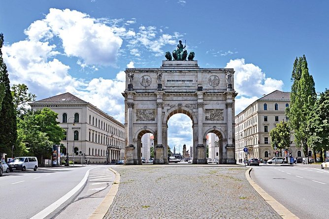 Private Transfer-River Cruise Dock Nuremberg to Munich: Port / Harbor Transport - Private Driver and Vehicle Provided