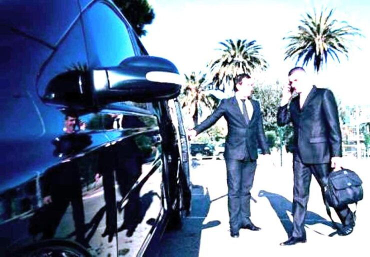 Private Transfer Roma to Amalfi - Service Details