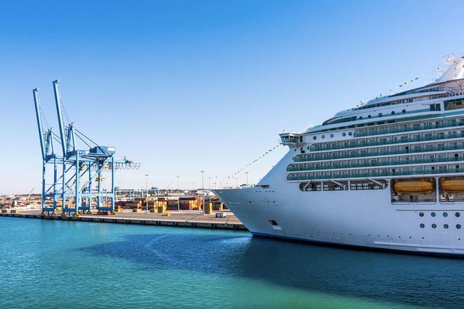 Private Transfer: Rome Airport FCO to Port of Civitavecchia in Luxury Van - Reviews