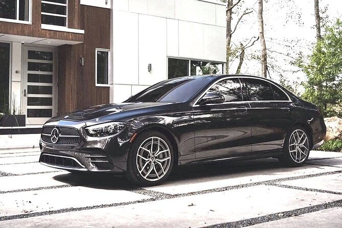 Private Transfer: Rome Airport FCO to Rome City in Business Car - Service Details