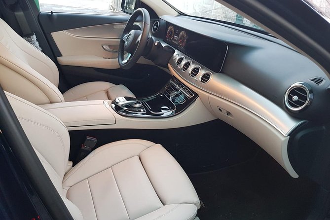 Private Transfer ROME AIRPORT to AMALFI or Vv (Pompeii Stop Optionable) - Additional Services Offered