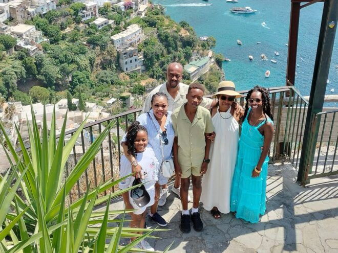 Private Transfer Rome / Amalfi Coast or Vice Versa - Booking Information