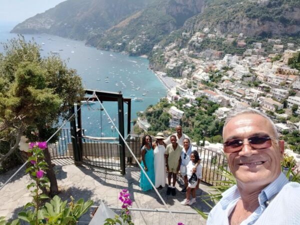 Private Transfer Rome / Amalfi Coast or Vice Versa - Additional Options