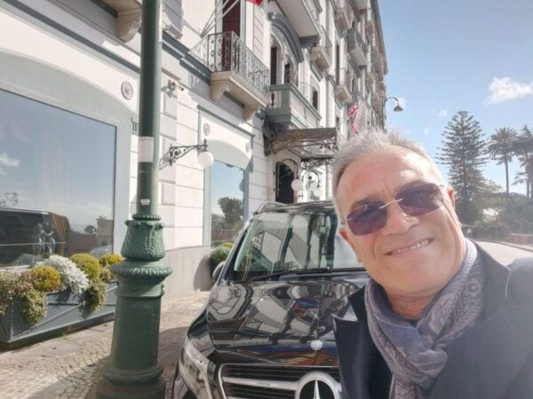 Private Transfer Rome / Amalfi Coast or Vice Versa - Frequently Asked Questions