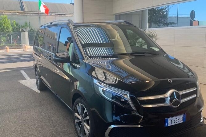 Private Transfer Rome Civitavecchia or Vice-versa - Convenient Meeting and Pickup Locations