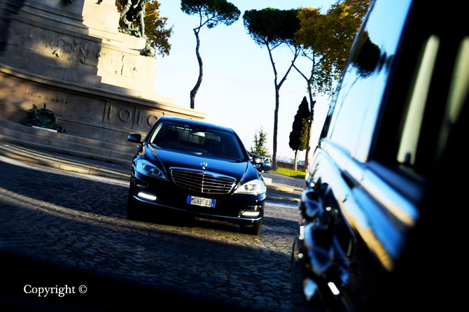 Private Transfer: Rome Fiumicino Airport to Civitavecchia Cruise Port - What To Expect