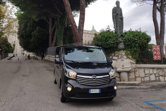 Private Transfer: Rome Fiumicino Airport to Civitavecchia Cruise Port - The Sum Up