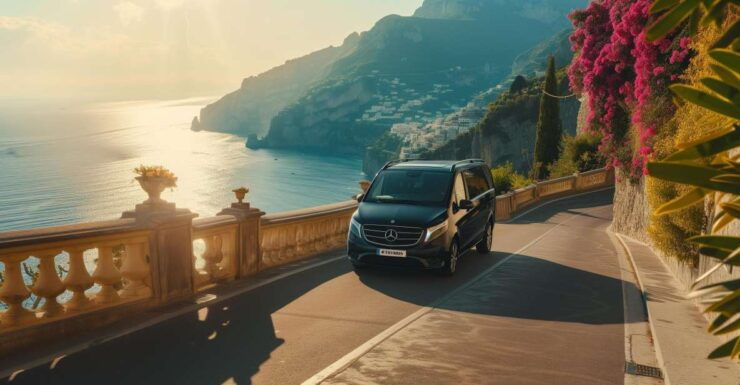 Private Transfer: Rome (or FCO Airport) to the Amalfi Coast - Good To Know