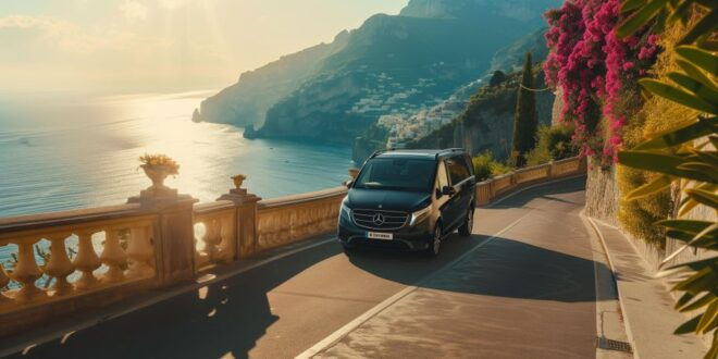 Private Transfer: Rome (or FCO Airport) to the Amalfi Coast - Highlights of the Experience