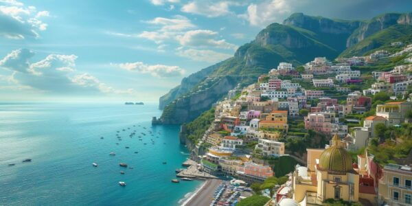 Private Transfer: Rome (or FCO Airport) to the Amalfi Coast - Cancellation and Payment