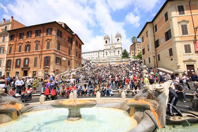 Private Transfer Rome - Positano or Amalfi Coast, or Vice Versa - Reservation and Cancellation Policies