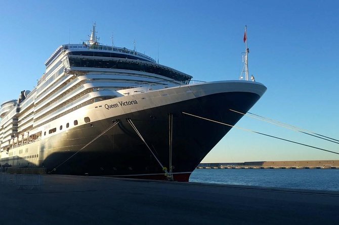 Private Transfer Rome to Civitavecchia - Cancellation Policy Details