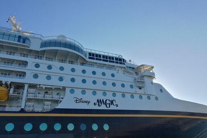 Private Transfer Rome to Civitavecchia - Additional Information and Contact Details