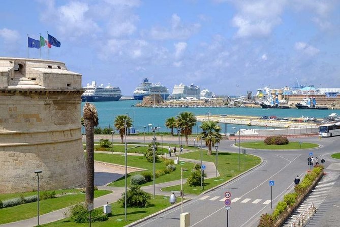 Private Transfer Rome to Civitavecchia Port - Price and Group Size