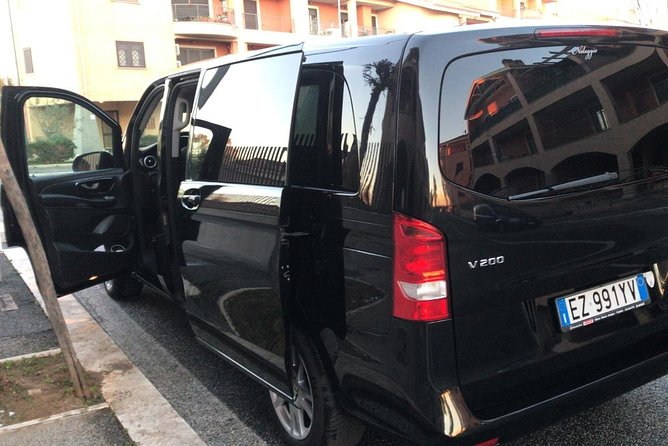 Private Transfer Rome to Naples - Booking Details and Pricing