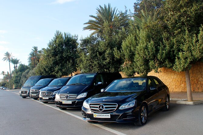 Private Transfer Round Trip Alicante Airport and Campello - Pricing and Booking Details