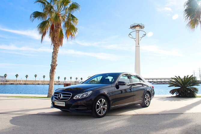 Private Transfer Round Trip Alicante Airport and Campello - Additional Information