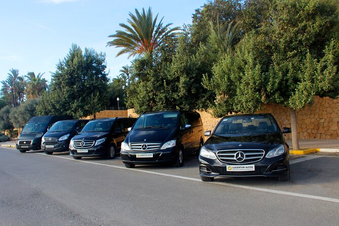 Private Transfer Round Trip Alicante Airport and Campello - Cancellation Policy