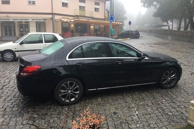 Private Transfer Round-Trip From Porto Airport to Porto City - Good To Know