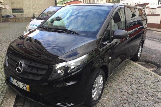 Private Transfer Round-Trip From Porto Airport to Porto City - Important Information and Details