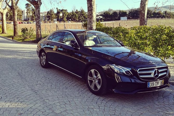 Private Transfer Round-Trip From Porto Airport to Porto City - Cancellation Policy