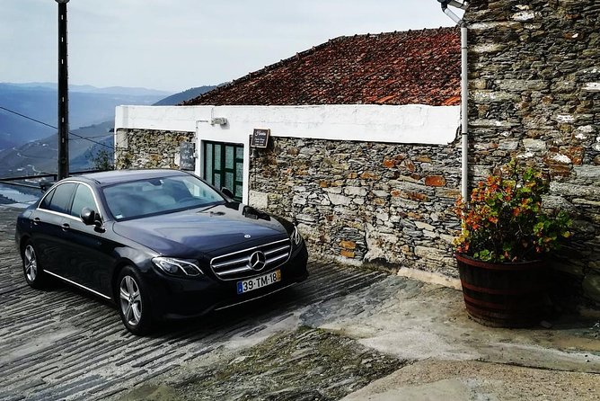 Private Transfer Round-Trip From Porto Airport to Porto City - The Sum Up
