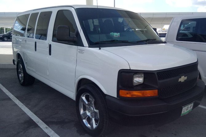 Private Transfer Round Trip (Playa Del Carmen) - Additional Information