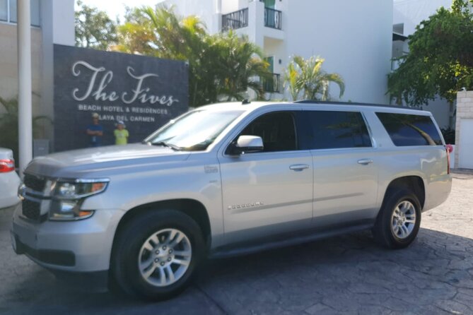 Private Transfer Round Trip (Playa Del Carmen) - Directions
