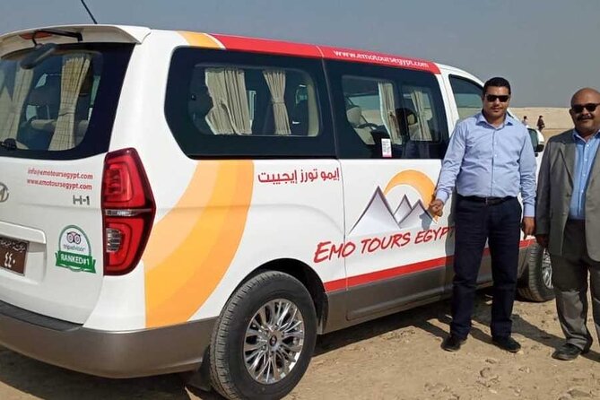 Private Transfer Round Trip To Abu Simbel From Aswan - Operator Information