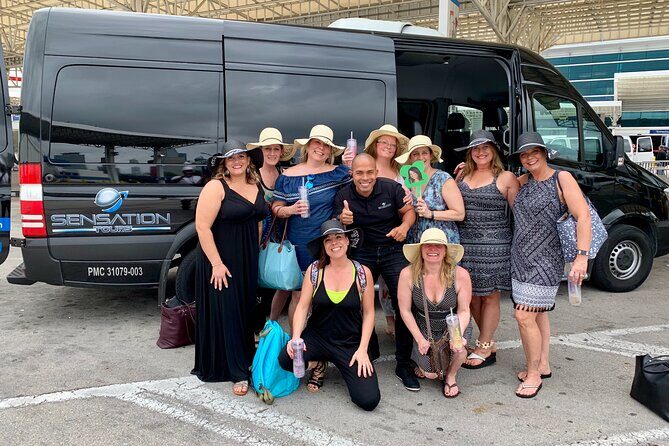 Private Transfer RoundTrip Miami Airport and Port of Miami - Good To Know  