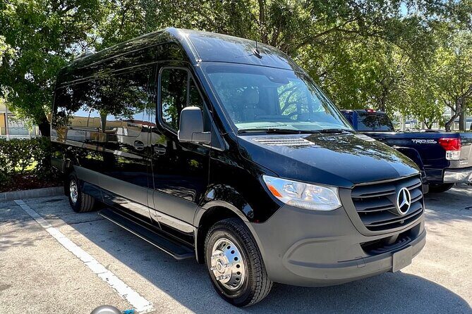 Private Transfer RoundTrip Miami Airport and Port of Miami - Comparing Value and Cost  