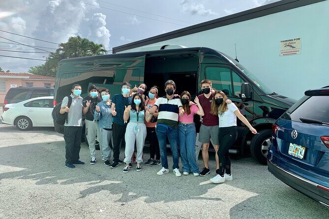 Private Transfer RoundTrip Miami Airport and Port of Miami - Final Thoughts  