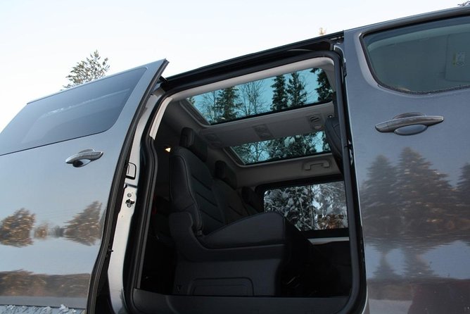 Private Transfer Rovaniemi-Kiruna or Kiruna-Rovaniemi - Why Choose Private Transfers?