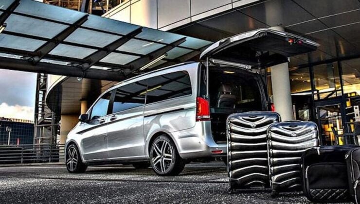Private Transfer Rovaniemi-Tromsø - Pricing and Payment