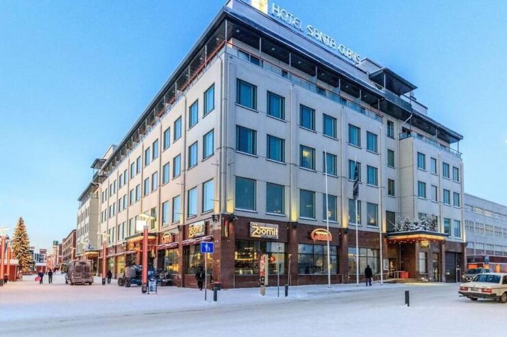 Private Transfer Rovaniemi-Tromsø - Pricing and Group Size