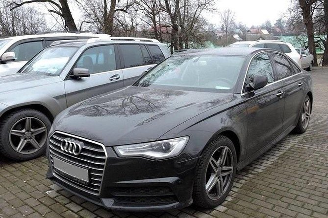 Private Transfer: Sabiha Gokcen Airport (Saw) to Istanbul - Drop-off Point